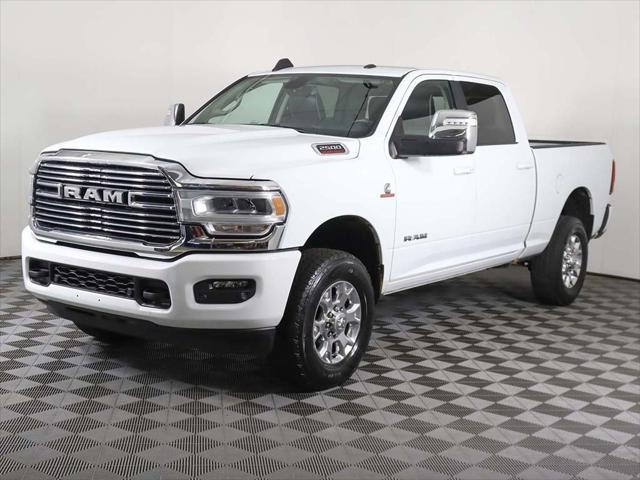 used 2023 Ram 2500 car, priced at $51,790