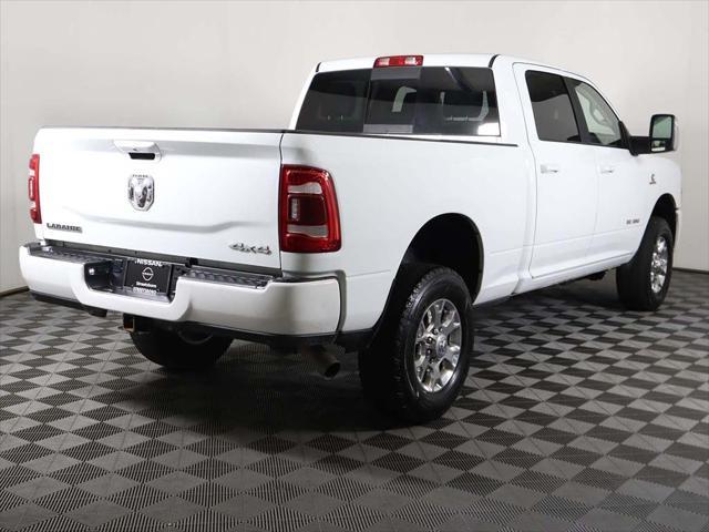 used 2023 Ram 2500 car, priced at $51,790