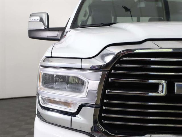 used 2023 Ram 2500 car, priced at $51,790