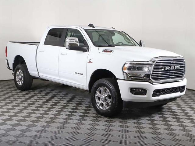 used 2023 Ram 2500 car, priced at $51,790