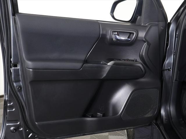 used 2023 Toyota Tacoma car, priced at $34,929