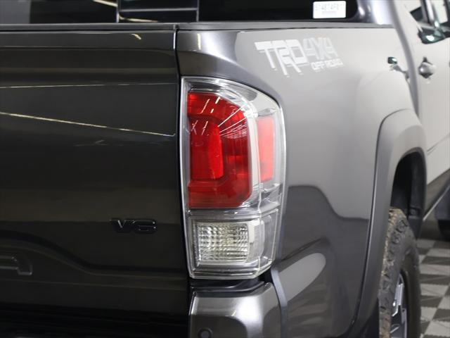 used 2023 Toyota Tacoma car, priced at $34,929