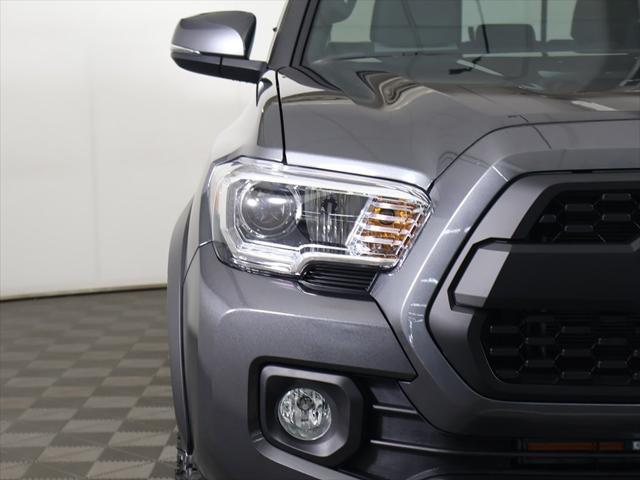 used 2023 Toyota Tacoma car, priced at $34,929