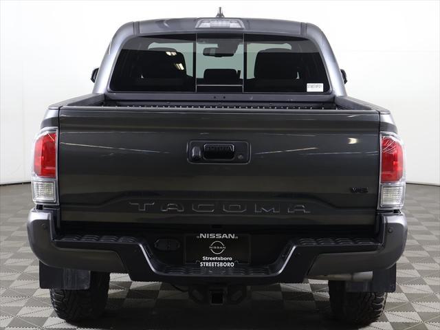 used 2023 Toyota Tacoma car, priced at $34,929