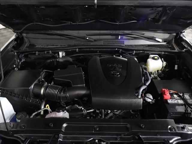 used 2023 Toyota Tacoma car, priced at $34,929