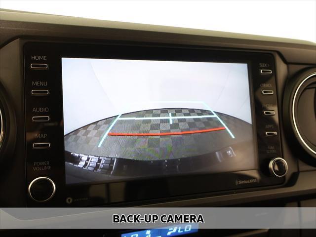 used 2023 Toyota Tacoma car, priced at $34,929