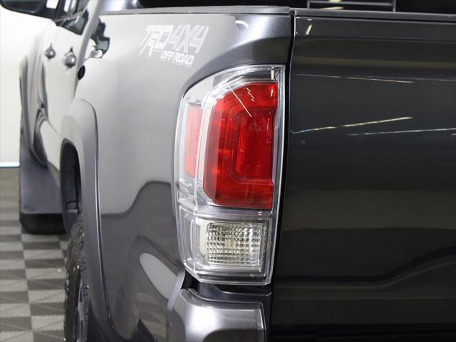 used 2023 Toyota Tacoma car, priced at $34,929