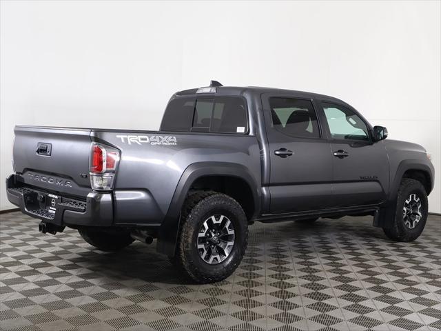 used 2023 Toyota Tacoma car, priced at $34,929