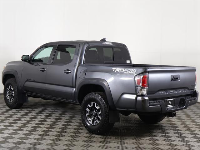 used 2023 Toyota Tacoma car, priced at $34,929