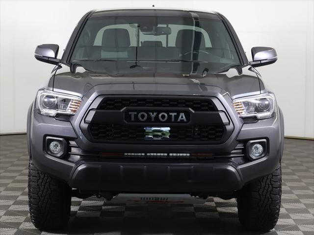 used 2023 Toyota Tacoma car, priced at $34,929