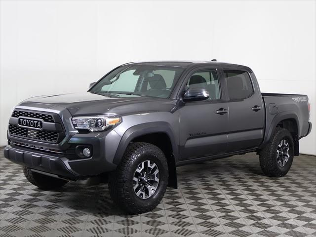 used 2023 Toyota Tacoma car, priced at $34,929