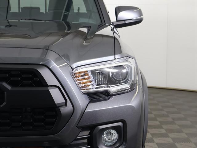 used 2023 Toyota Tacoma car, priced at $34,929