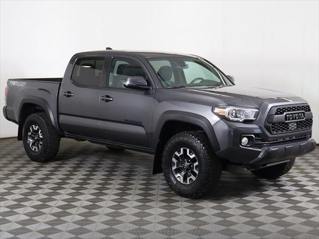 used 2023 Toyota Tacoma car, priced at $34,929