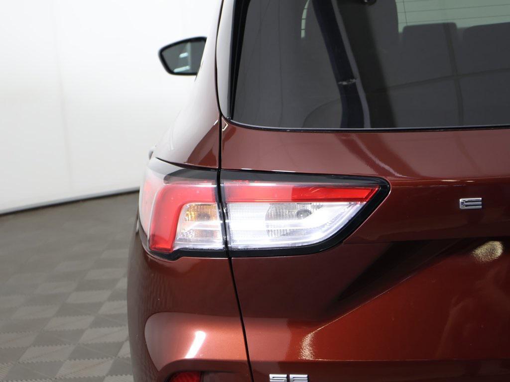 used 2021 Ford Escape car, priced at $18,999