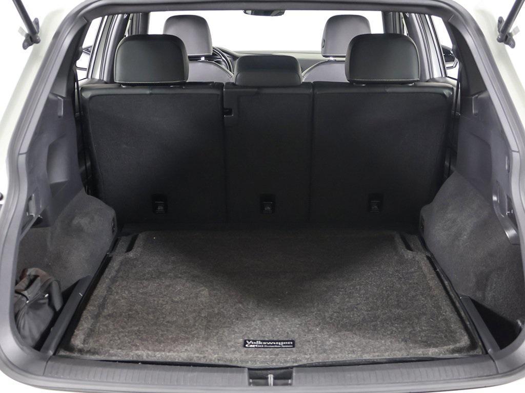 used 2021 Volkswagen Tiguan car, priced at $19,499