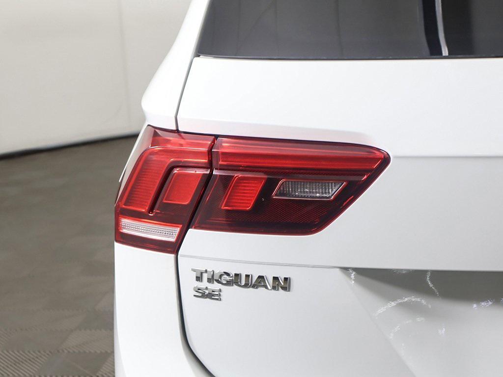 used 2021 Volkswagen Tiguan car, priced at $19,499