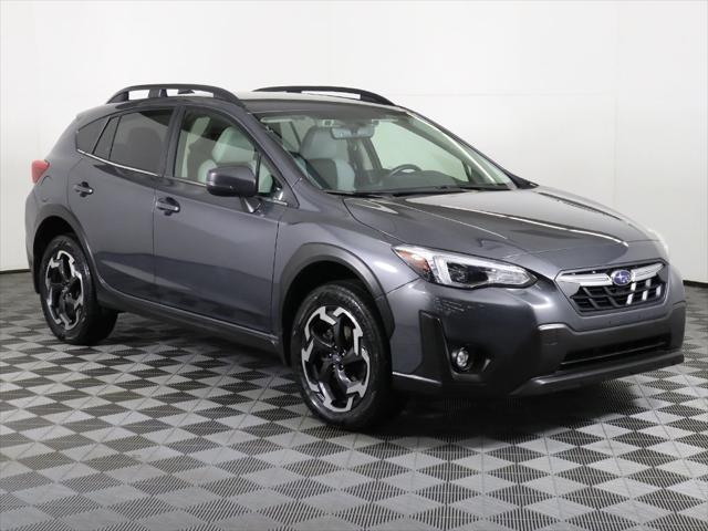 used 2022 Subaru Crosstrek car, priced at $25,389