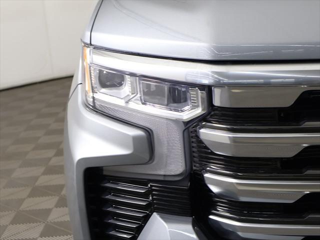 used 2024 Chevrolet Silverado 1500 car, priced at $57,849
