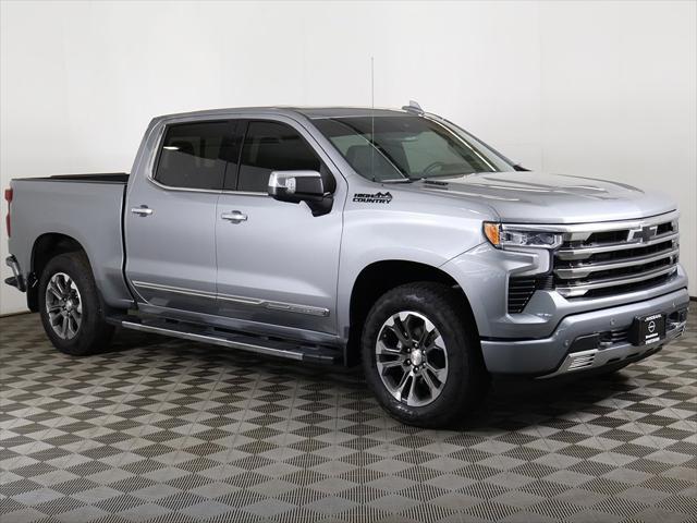 used 2024 Chevrolet Silverado 1500 car, priced at $57,849