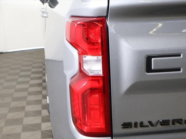 used 2024 Chevrolet Silverado 1500 car, priced at $57,849