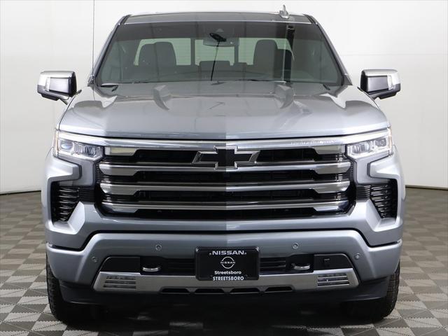 used 2024 Chevrolet Silverado 1500 car, priced at $57,849