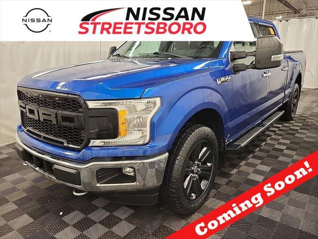 used 2018 Ford F-150 car