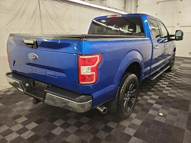 used 2018 Ford F-150 car