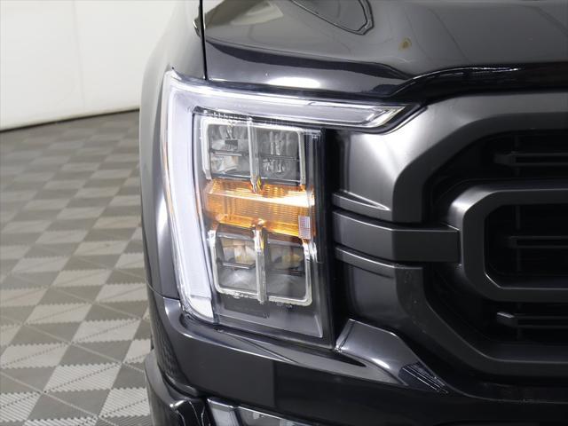 used 2022 Ford F-150 car, priced at $42,299