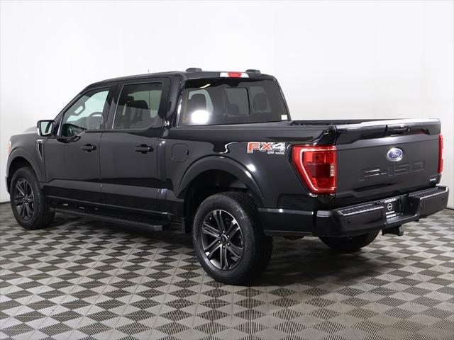 used 2022 Ford F-150 car, priced at $42,299