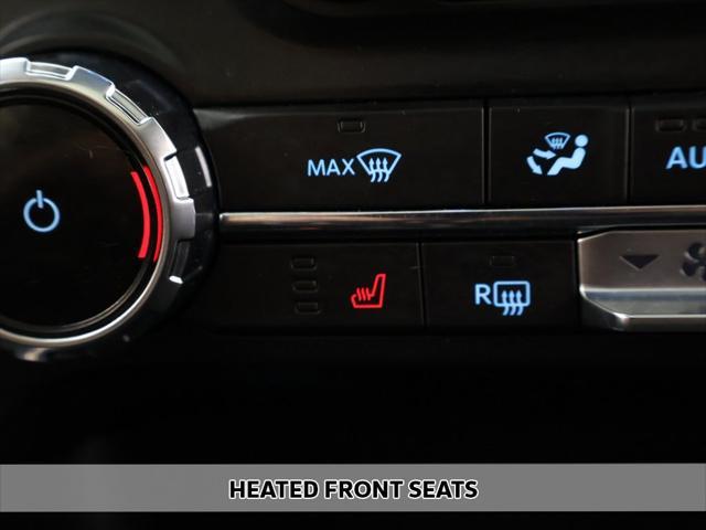 used 2022 Ford F-150 car, priced at $42,299
