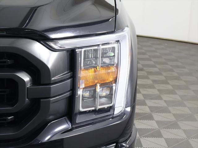 used 2022 Ford F-150 car, priced at $42,299