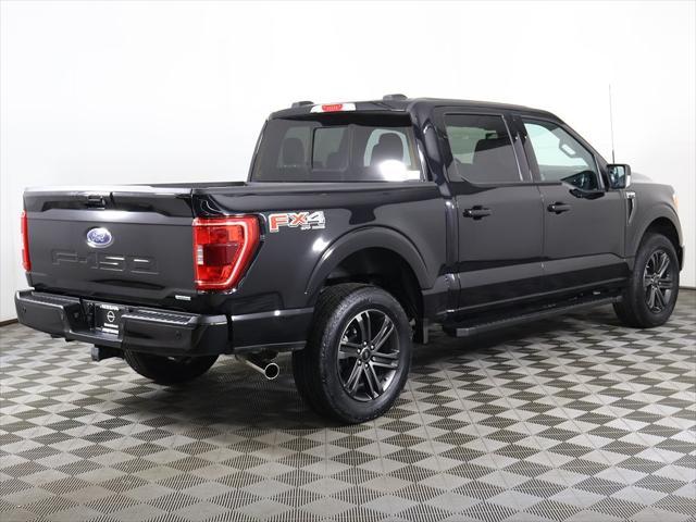 used 2022 Ford F-150 car, priced at $42,299