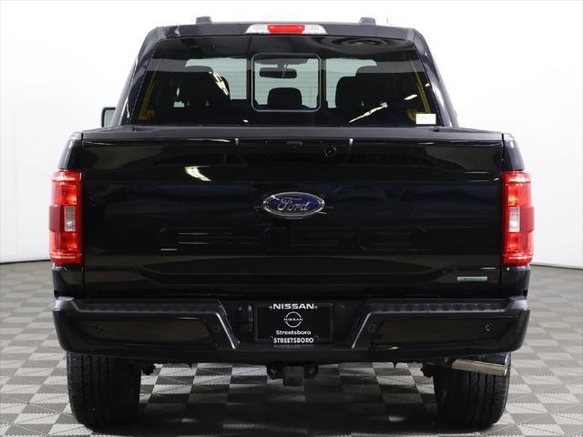 used 2022 Ford F-150 car, priced at $42,299
