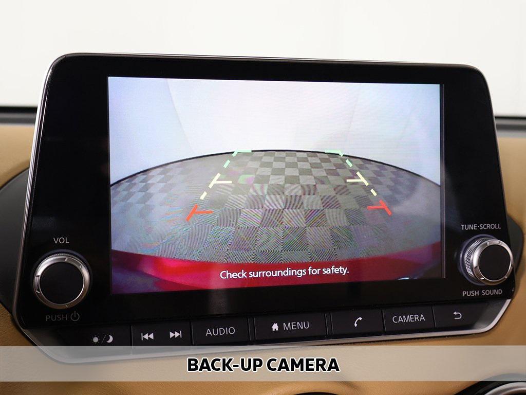 used 2021 Nissan Sentra car, priced at $15,339