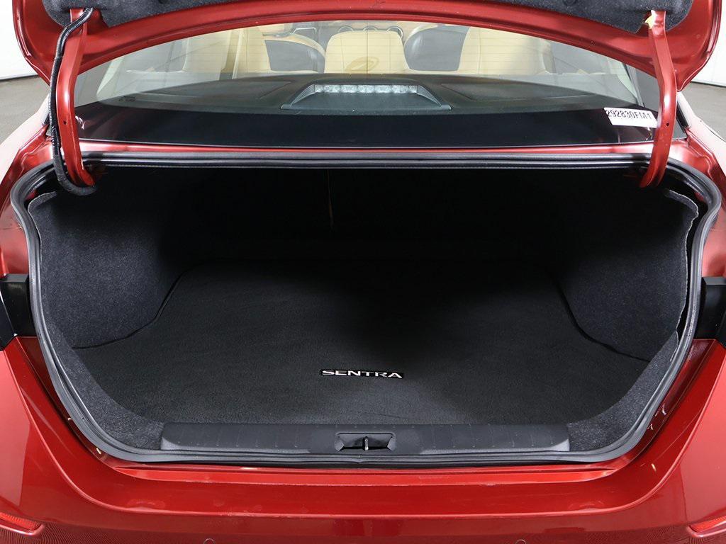 used 2021 Nissan Sentra car, priced at $15,339