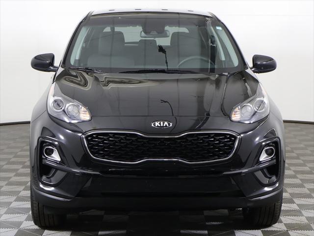 used 2022 Kia Sportage car, priced at $17,899