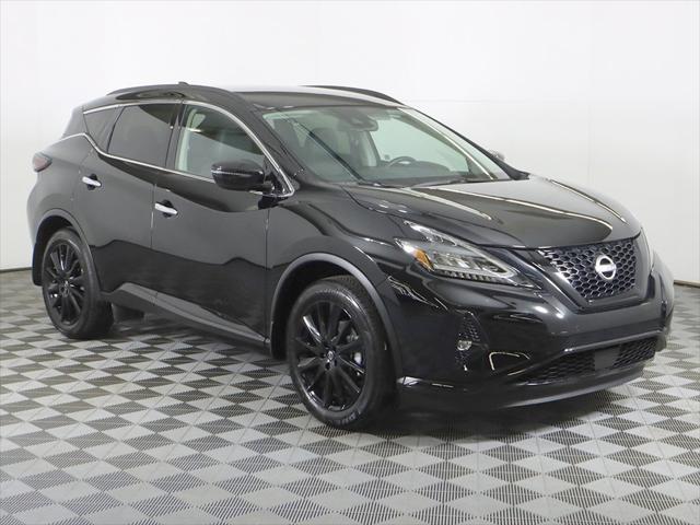 used 2023 Nissan Murano car, priced at $29,990