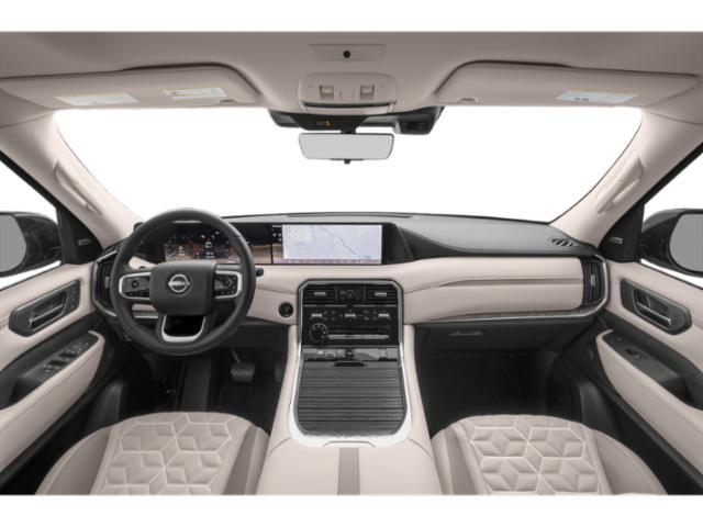 new 2025 Nissan Armada car, priced at $73,338