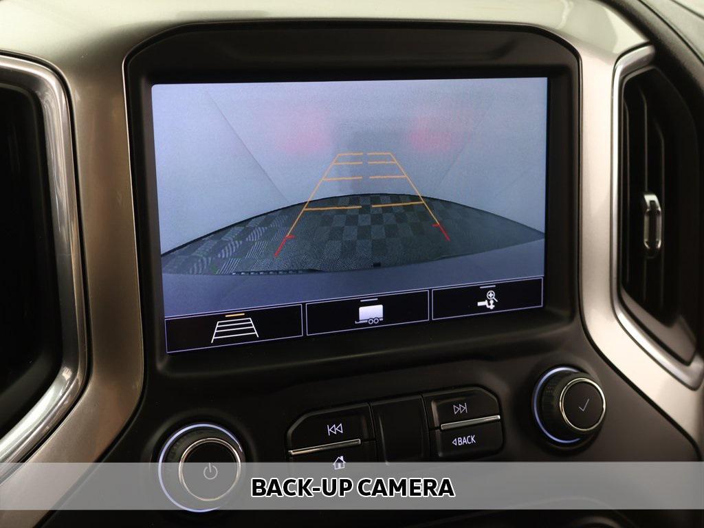 used 2020 Chevrolet Silverado 1500 car, priced at $24,999