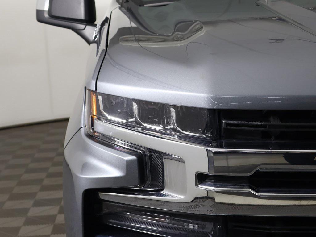 used 2020 Chevrolet Silverado 1500 car, priced at $24,999