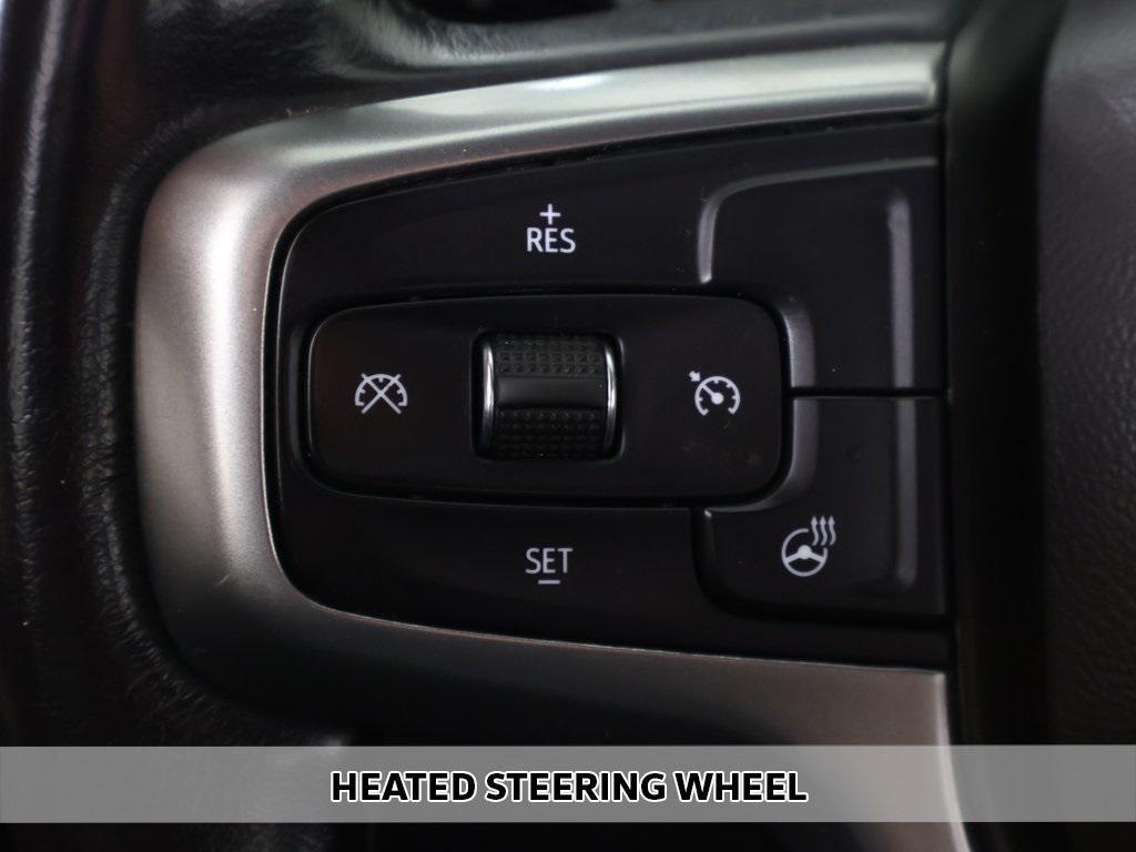 used 2020 Chevrolet Silverado 1500 car, priced at $24,999