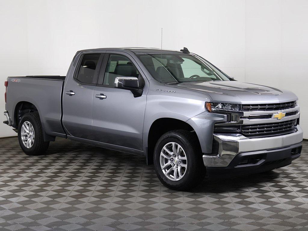 used 2020 Chevrolet Silverado 1500 car, priced at $24,999