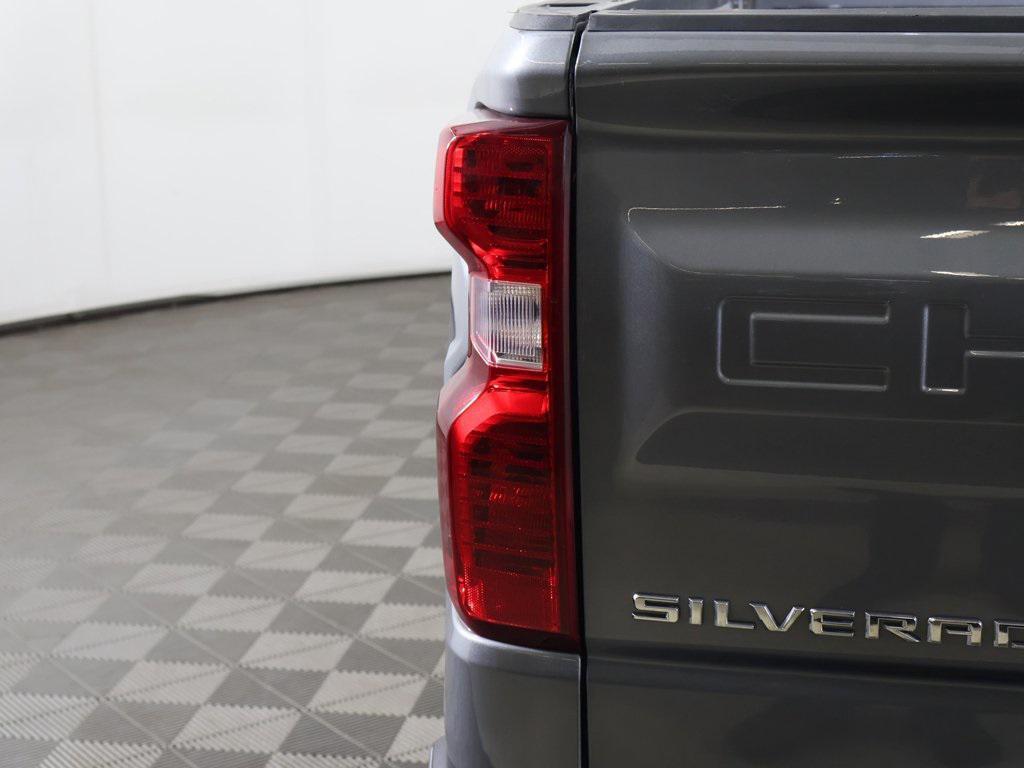used 2020 Chevrolet Silverado 1500 car, priced at $24,999