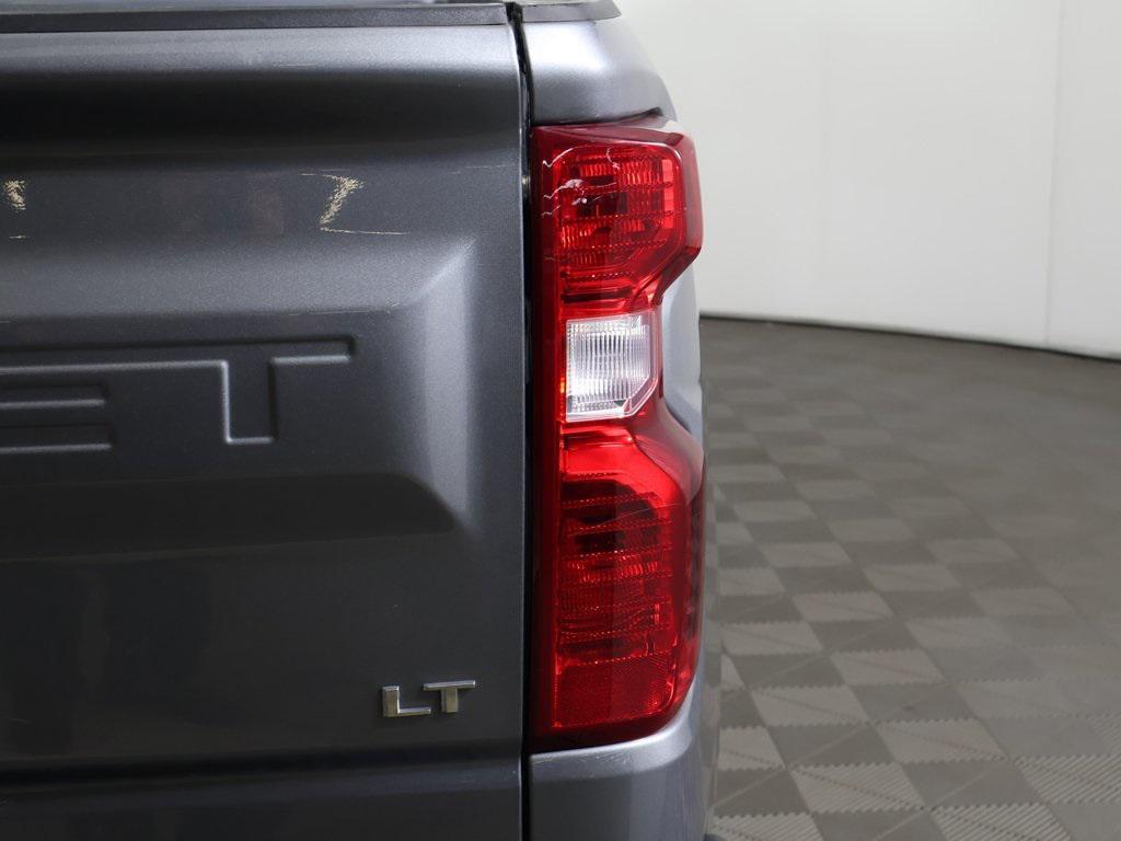 used 2020 Chevrolet Silverado 1500 car, priced at $24,999