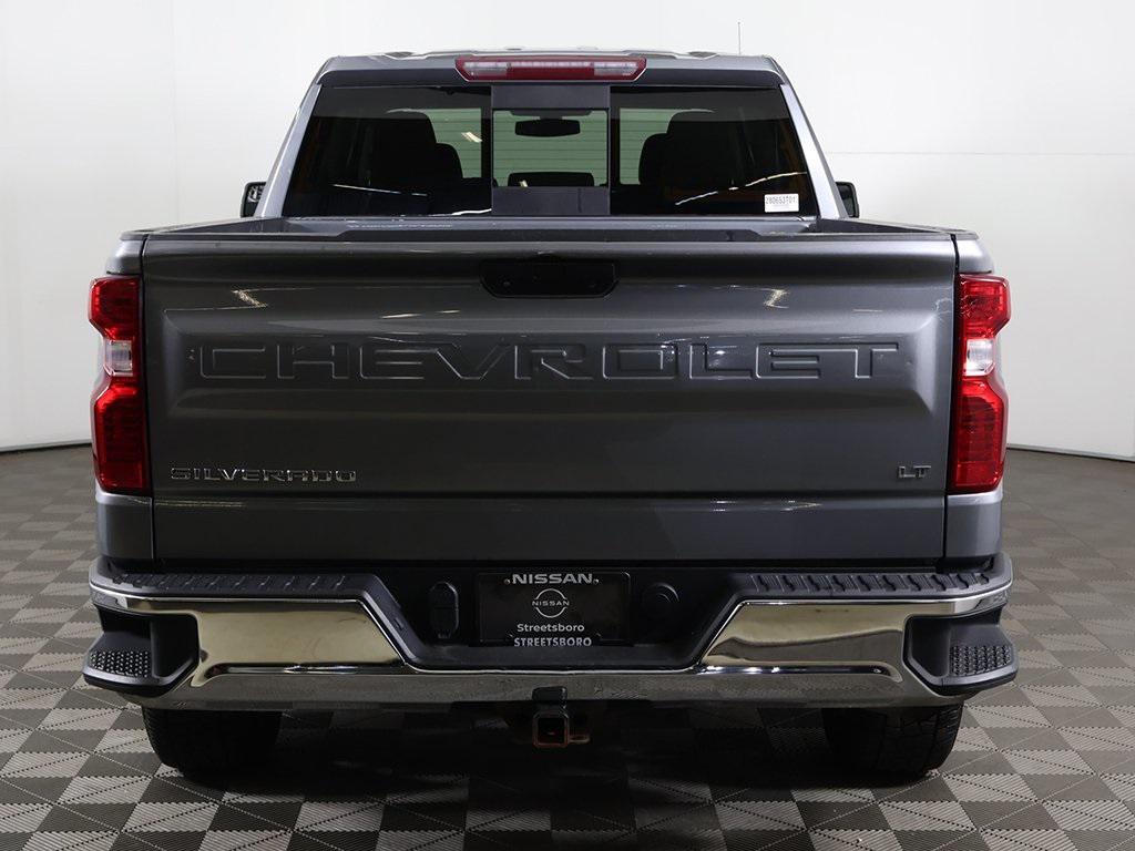 used 2020 Chevrolet Silverado 1500 car, priced at $24,999