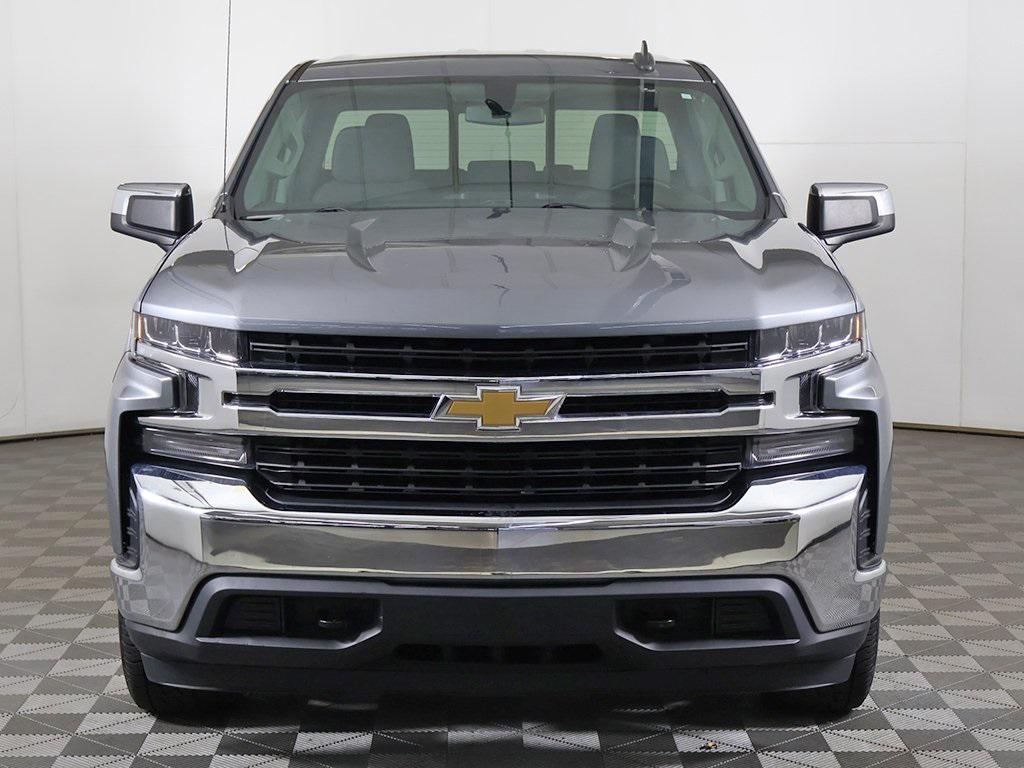 used 2020 Chevrolet Silverado 1500 car, priced at $24,999