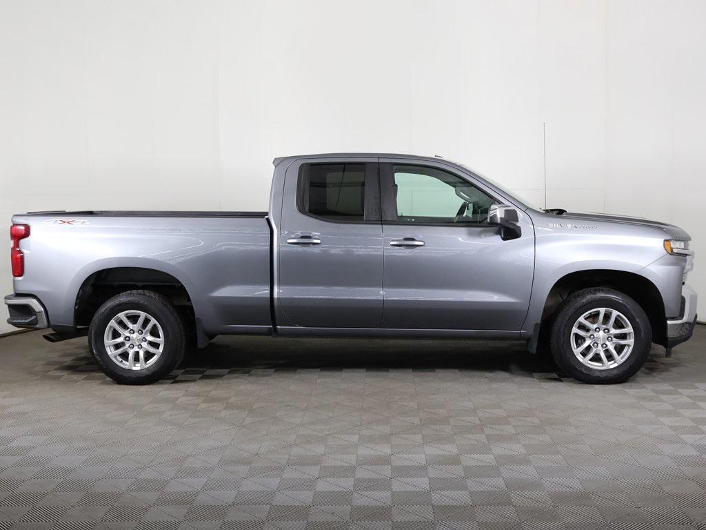 used 2020 Chevrolet Silverado 1500 car, priced at $24,999