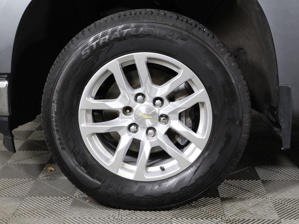 used 2020 Chevrolet Silverado 1500 car, priced at $24,999