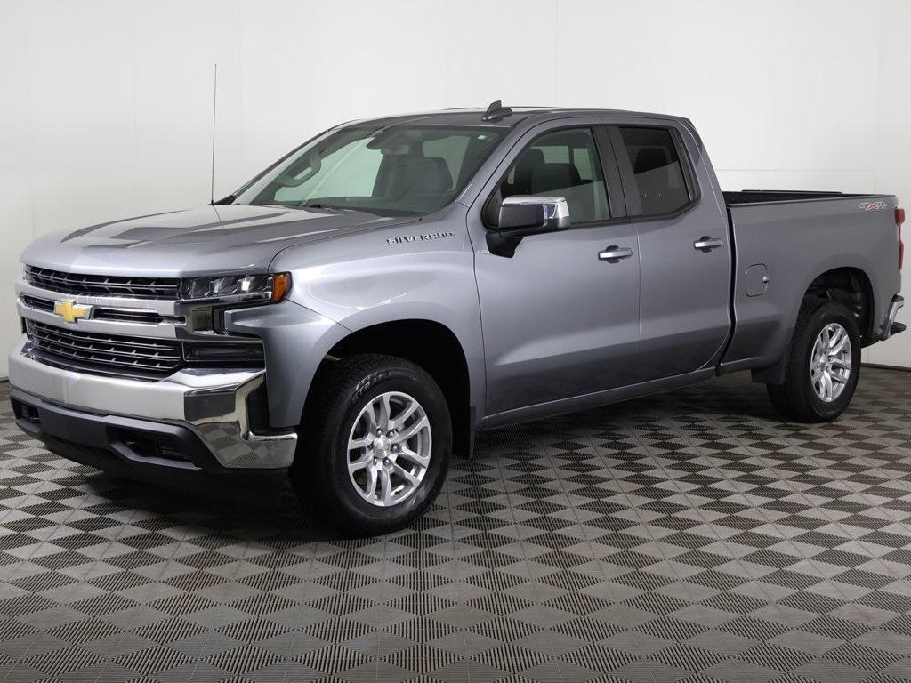 used 2020 Chevrolet Silverado 1500 car, priced at $24,999