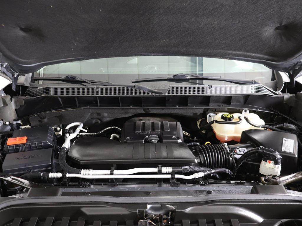 used 2020 Chevrolet Silverado 1500 car, priced at $24,999